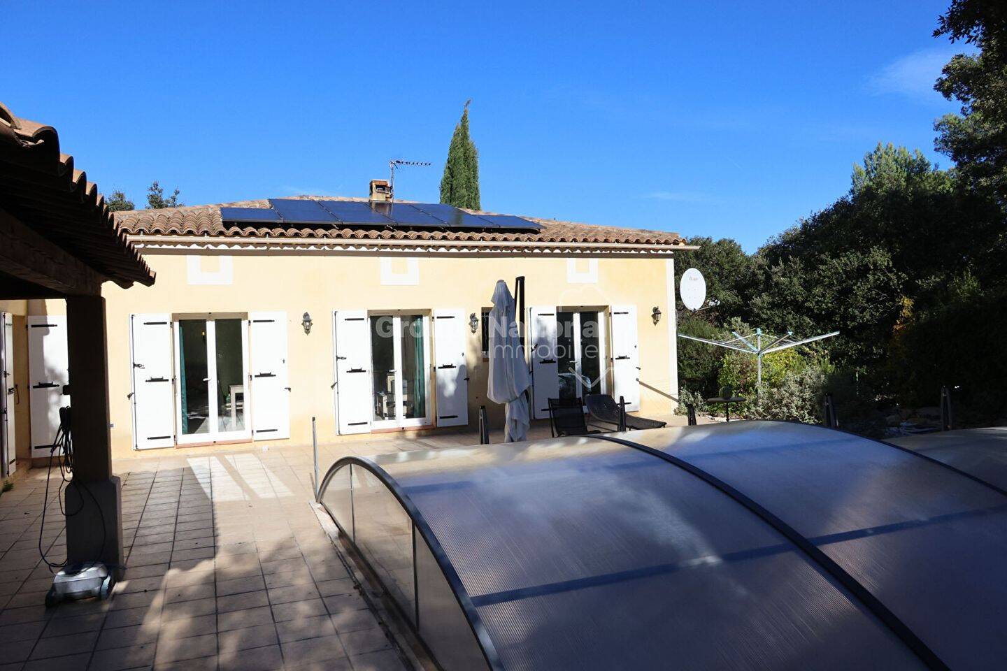 Maison à vendre, 127m², LE THORONET