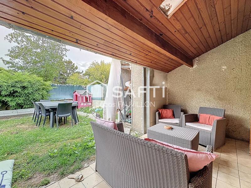 Maison à vendre, 120m², TOULOUSE