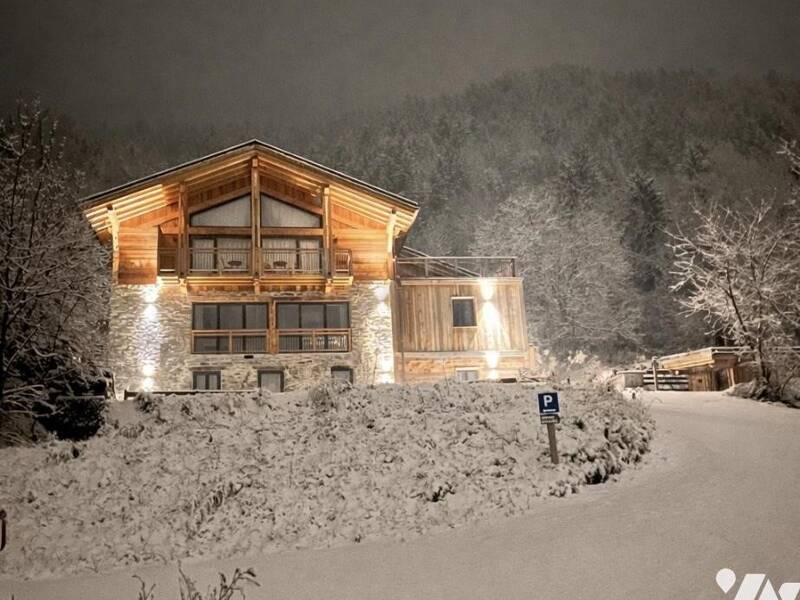 Maison à vendre, 360m², BOURG SAINT MAURICE