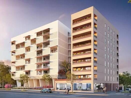 Appartement à vendre - neuf 429 000 € 4 pièces 3 chambres 85,12 m² dès le 30/06/2028 Port Marianne - Richter Montpellier 34070