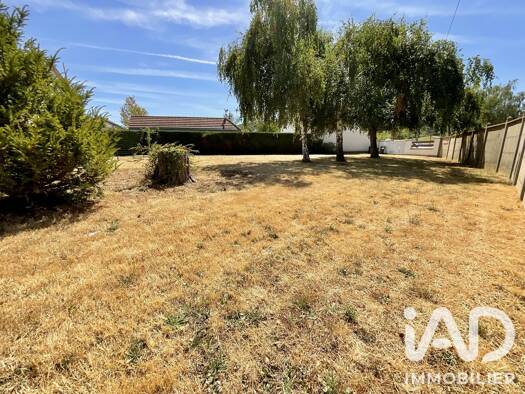 Terrain constructible viabilisé à vendre 155 000 € 435 m² de terrain Ouest Marcoussis 91460