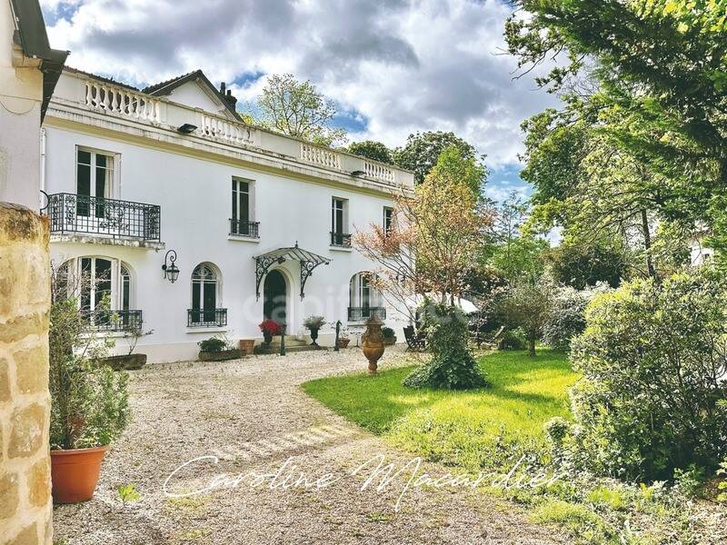 Maison à vendre, 380m², MAISONS LAFFITTE