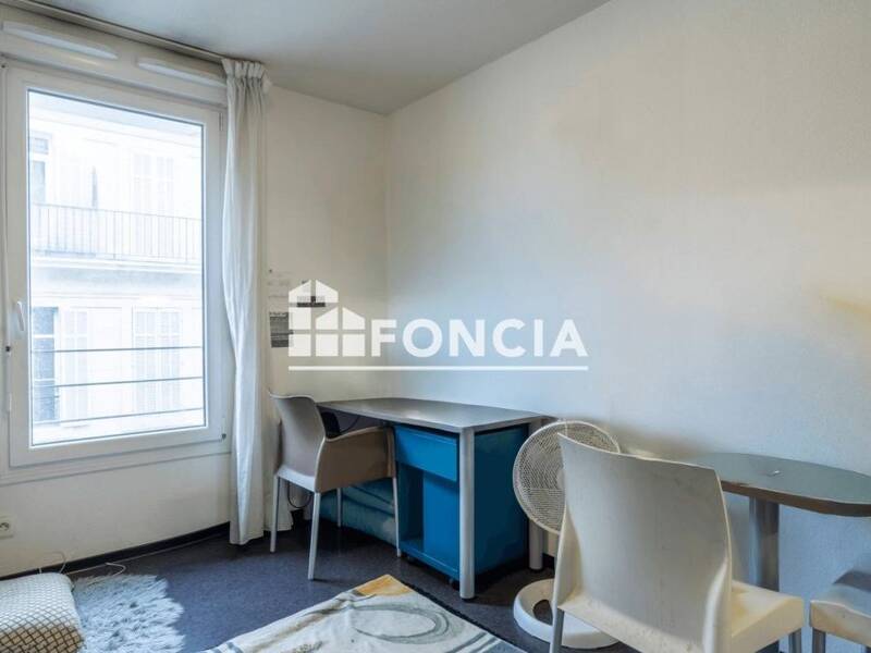 Maison à vendre, 19m², MARSEILLE 3E