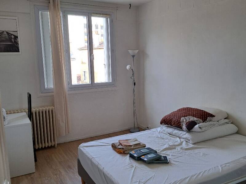 Maison à louer, 26m², PARIS 18E