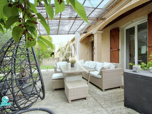 Maison de plain-pied à vendre 489 990 € 4 pièces 3 chambres 88,76 m² 450 m² de terrain Boirargues Lattes 34970