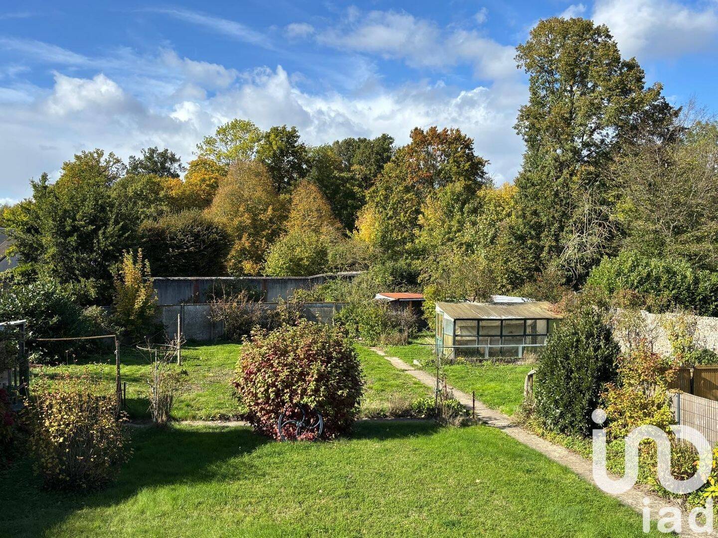 Maison à vendre, 135m², LA FERTE VIDAME