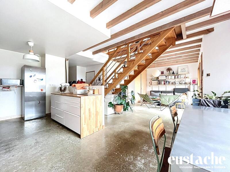 Maison à vendre, 117m², NANTES