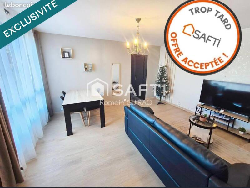 Maison à vendre, 44m², PERONNAS