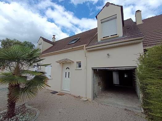 Maison à vendre 430 000 € 5 pièces 4 chambres 101 m² 500 m² de terrain Ouest Lamorlaye 60260