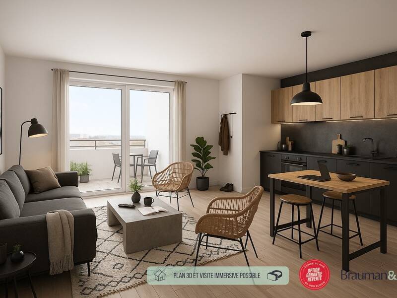 Maison à vendre, 58m², TOULON