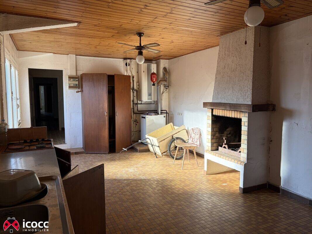Maison à vendre, 90m², L'AIGUILLON SUR MER