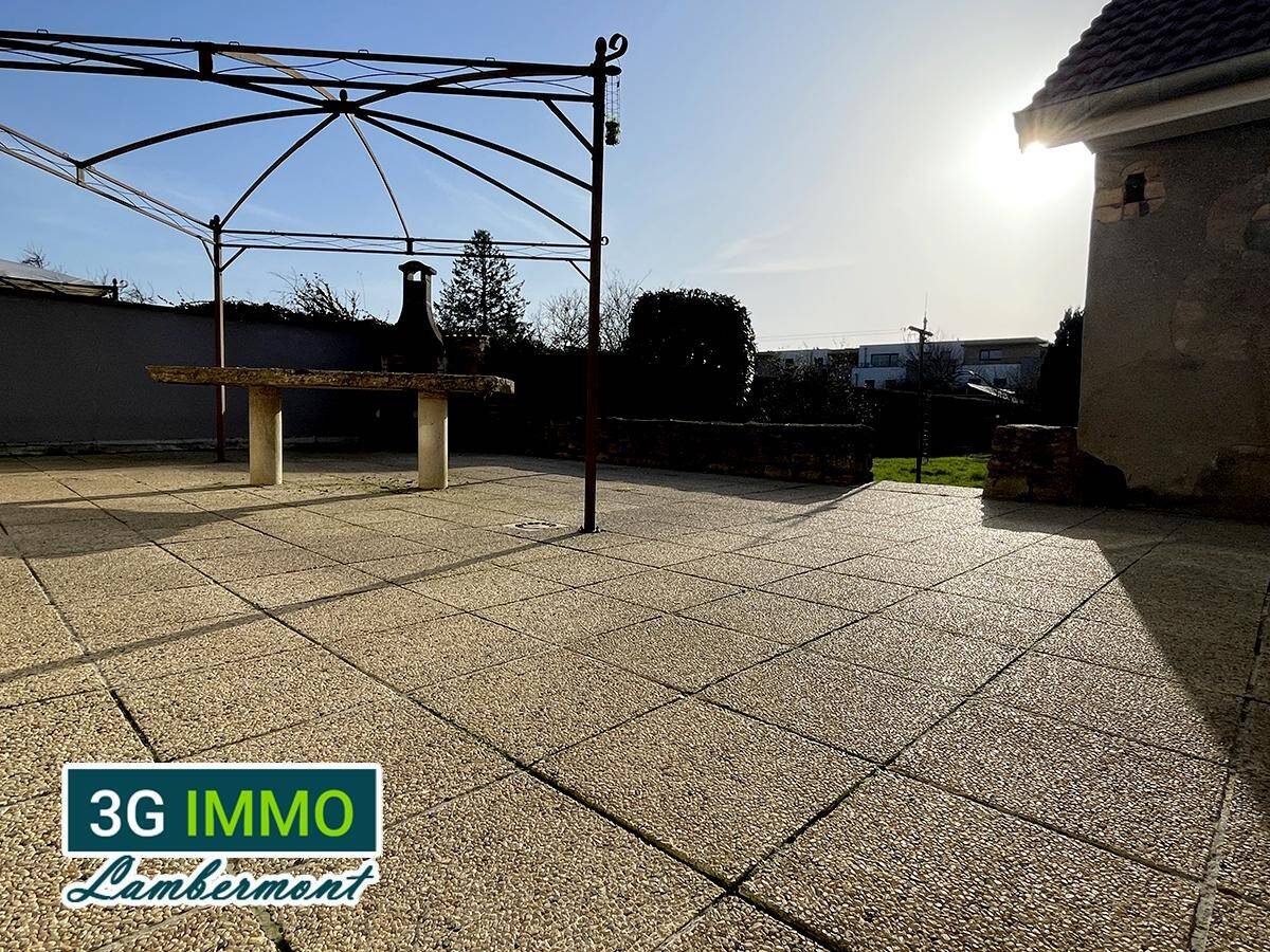 Maison à vendre, 127m², HUSSIGNY GODBRANGE