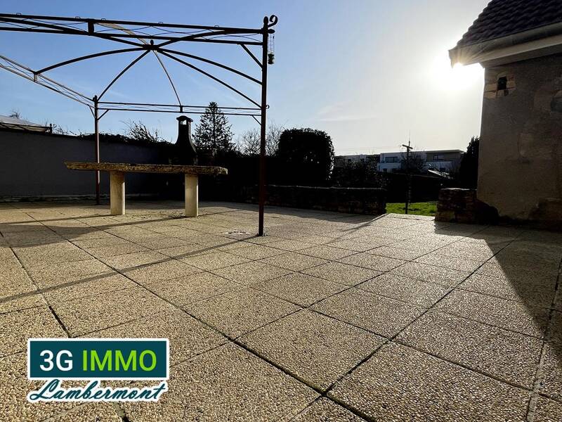 Maison à vendre, 127m², HUSSIGNY GODBRANGE