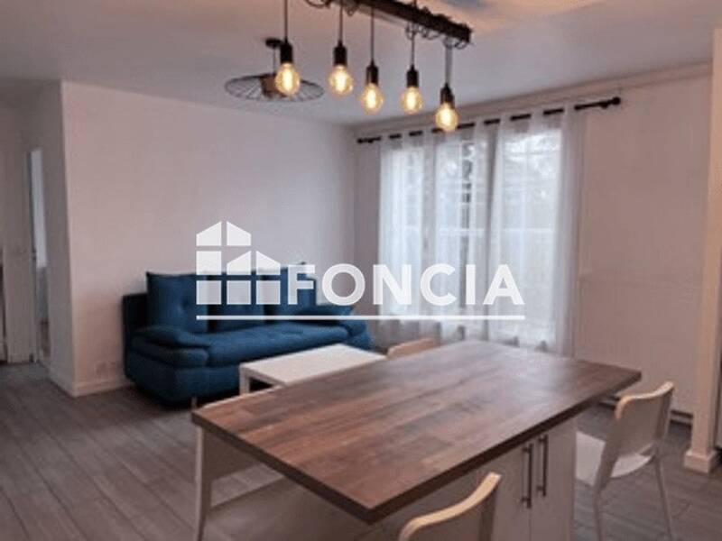 Maison à louer, 54m², RUEIL MALMAISON