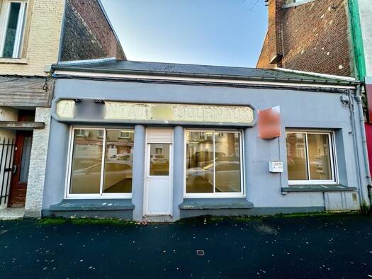 Local commercial à vendre 138 500 € 146 m² de surface de vente Bohain-en-Vermandois 02110