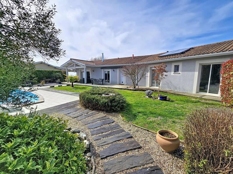 Maison à vendre, 154m², SAINT JEAN D'ILLAC