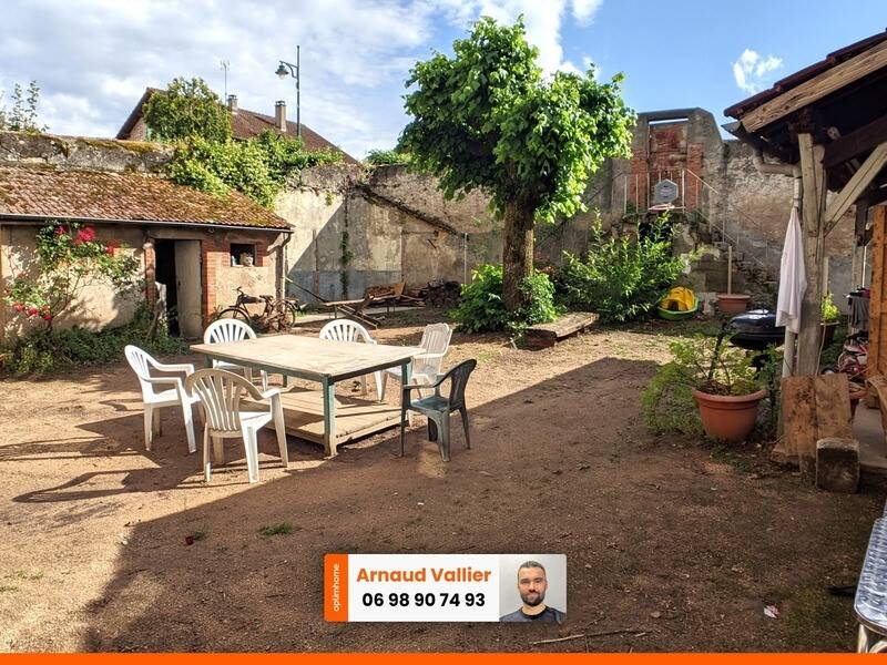 Maison à vendre, 460m², LA PACAUDIERE