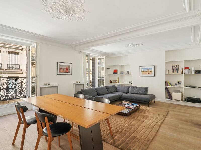 Maison à louer, 95m², PARIS 16E