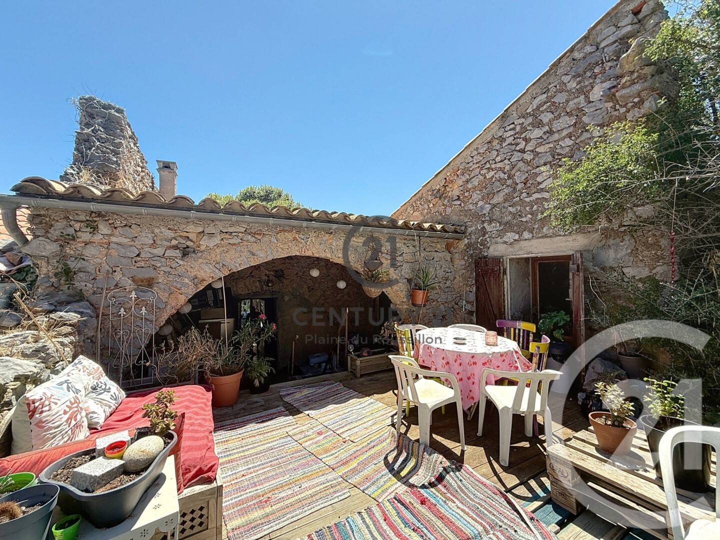 Maison à vendre, 140m², OPOUL PERILLOS