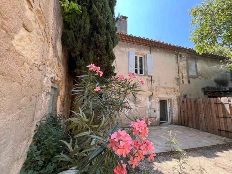 Maison à vendre, 100m², FONTVIEILLE