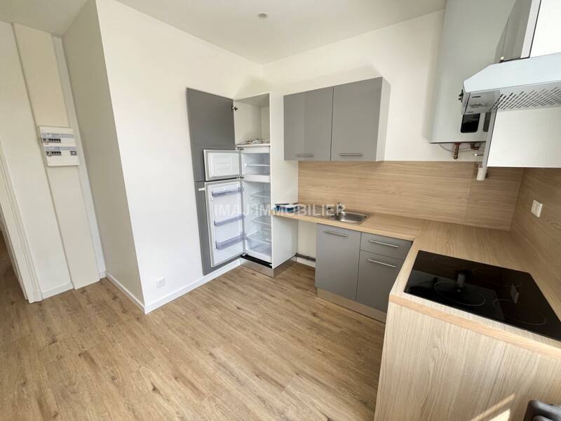 Maison à louer, 38m², EPINAL