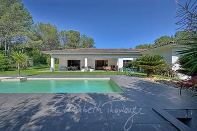 Maison à vendre 1 595 000 € 7 pièces 5 chambres 280 m² 2 500 m² de terrain Est Nord Est et Sud Est Saint-Gély-du-Fesc 34980