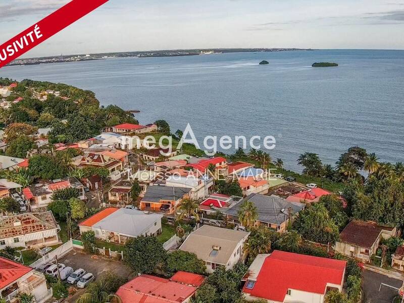 Maison à vendre, 155m², PETIT BOURG