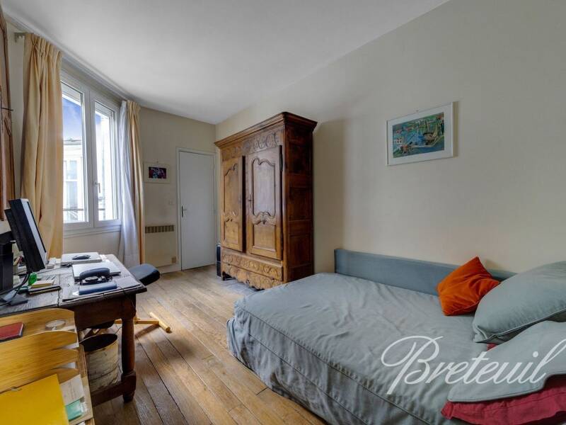 Maison à vendre, 58m², PARIS 1ER