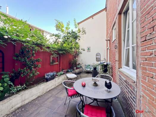 Maison de ville à vendre 218 000 € 4 pièces 3 chambres 126,71 m² 63 m² de terrain Beaugency 45190