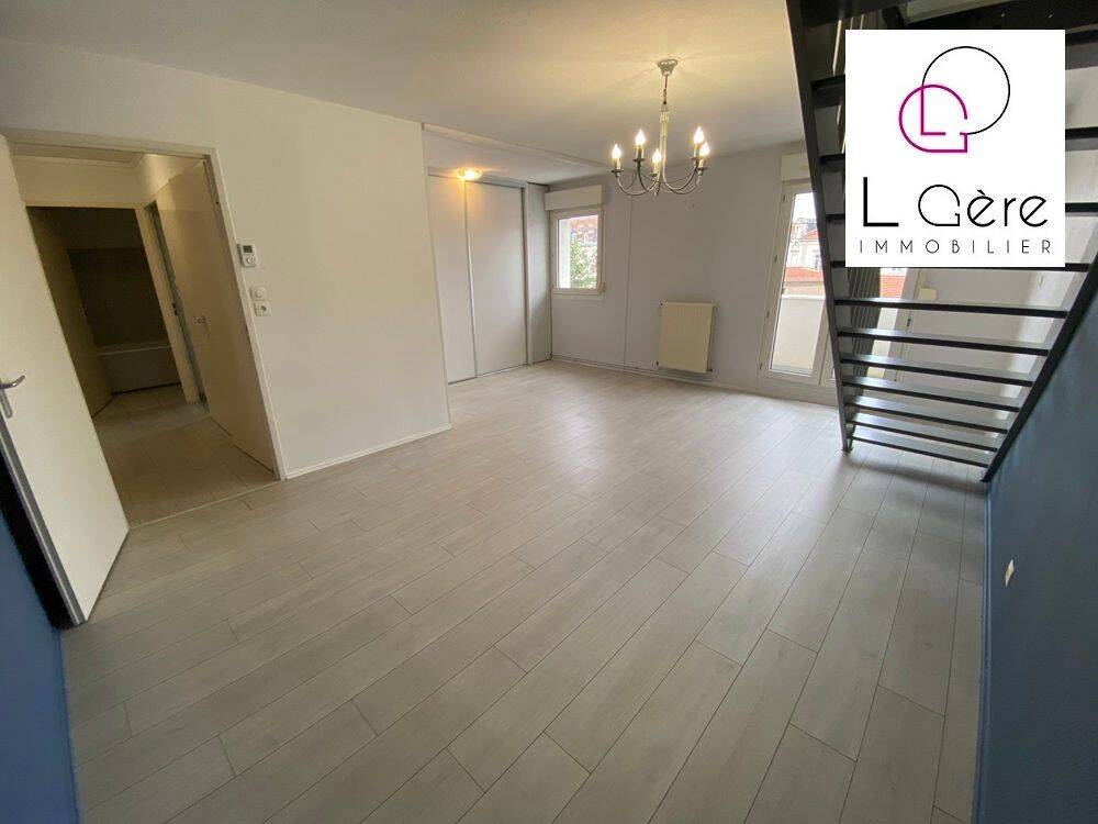 Maison à louer, 67m², NANCY