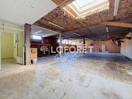 Entrepôt à vendre 424 000 € 308 m² d'espace de stockage Ville Ancienne Étaples 62630