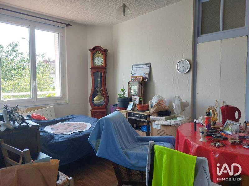 Maison à vendre, 43m², BOURGES