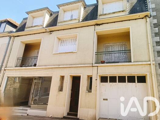 Maison à vendre 214 000 € 15 pièces 7 chambres 400 m² 350 m² de terrain Bessines-sur-Gartempe 87250