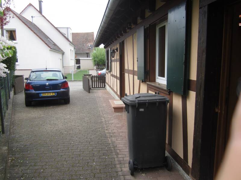 Maison à louer, 90m², LA WANTZENAU