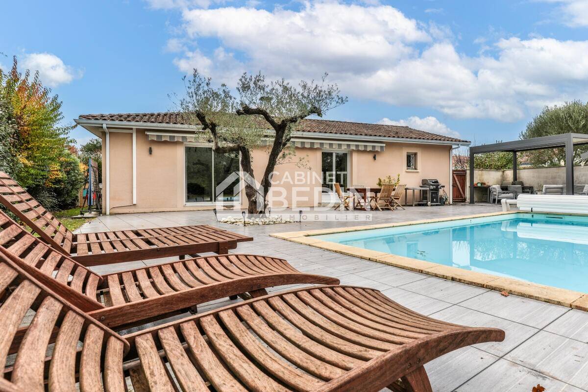 Maison à vendre, 130m², GUJAN MESTRAS