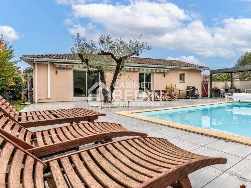 Maison à vendre, 130m², GUJAN MESTRAS