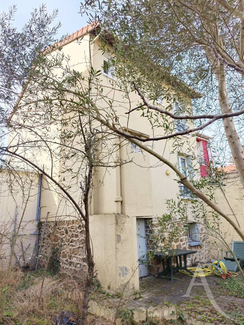 Maison à vendre, 124m², MONTREUIL