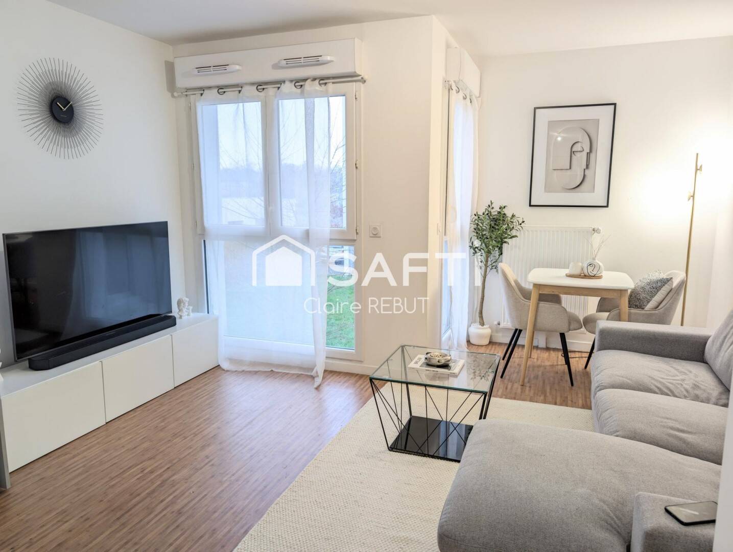 Maison à vendre, 25m², LIVRY GARGAN