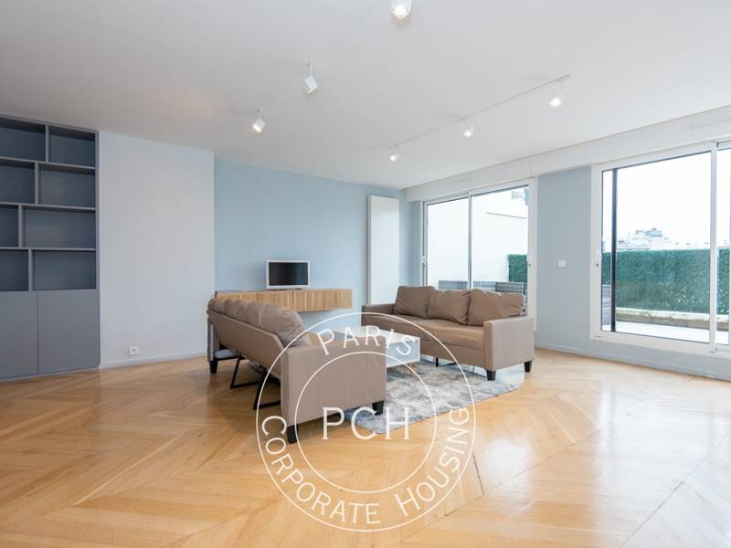 Maison à louer, 153m², PARIS 16E