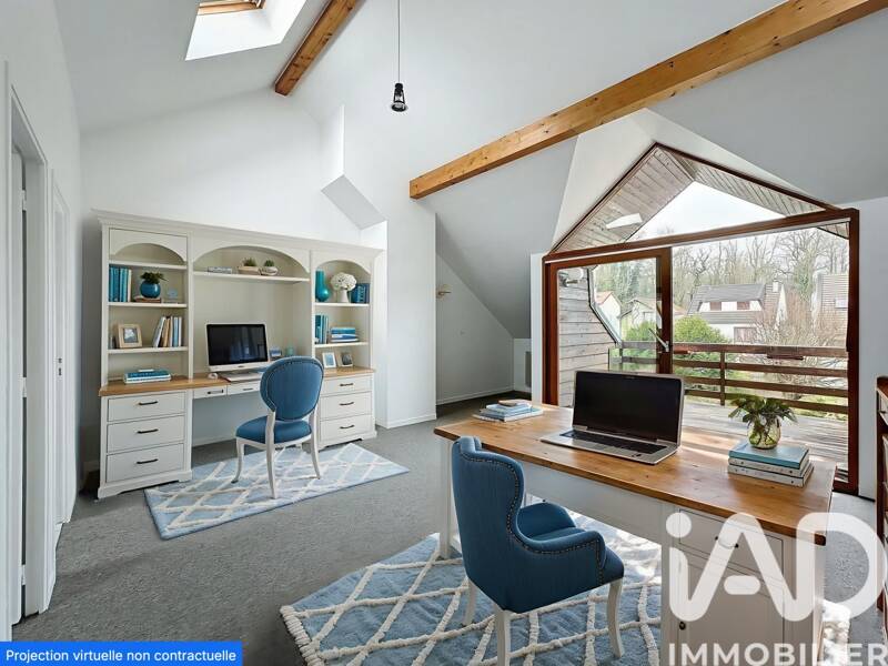Maison à vendre, 175m², VELIZY VILLACOUBLAY