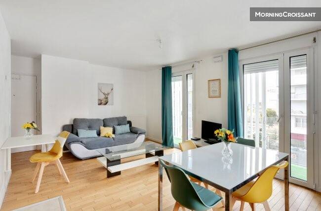 Maison à louer, 48m², NANTERRE