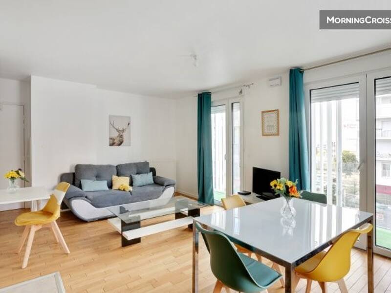 Maison à louer, 48m², NANTERRE