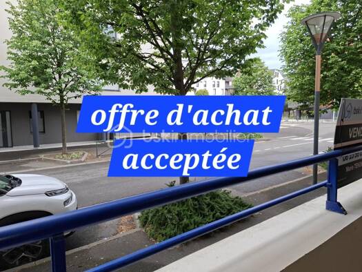 Appartement à vendre 325 000 € 3 pièces 2 chambres 68 m² RDC/5 Gare-Saint Michel Les Sables-d'Olonne 85100