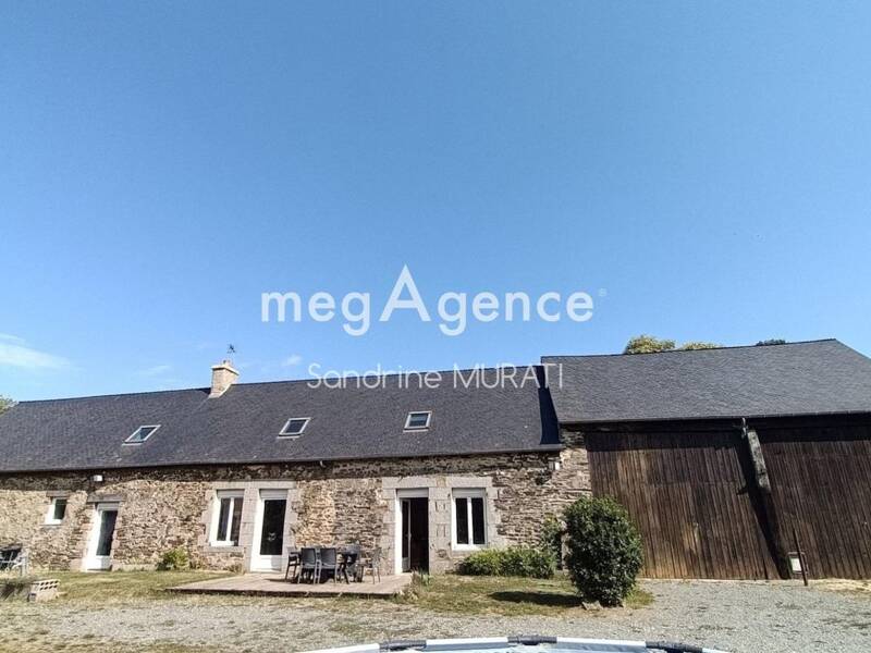 Maison à vendre, 140m², JAVRON LES CHAPELLES