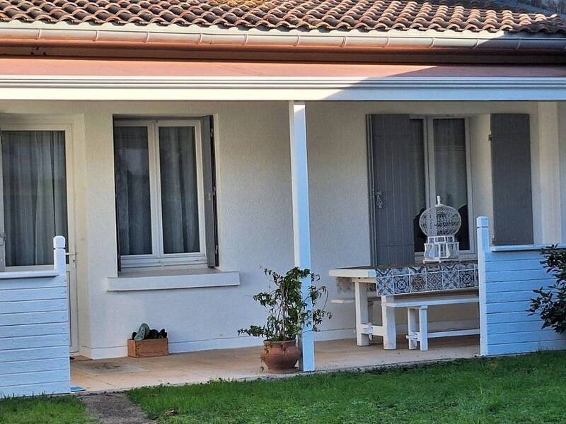 Maison à vendre, 85m², LIBOURNE