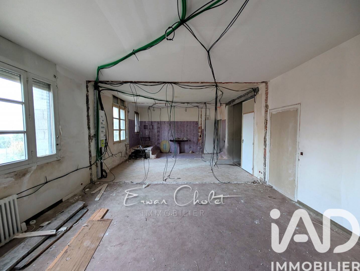Maison à vendre, 86m², COUERON