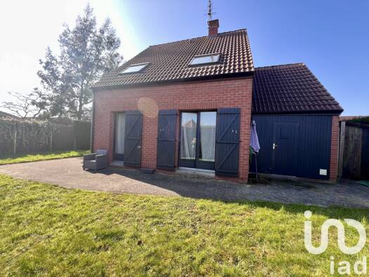 Maison à vendre 262 500 € 4 pièces 3 chambres 78 m² 387 m² de terrain Gondecourt 59147