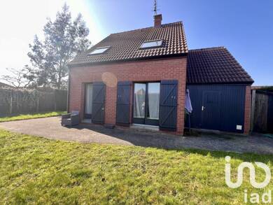 Maison à vendre 262 500 € 4 pièces 3 chambres 78 m² 387 m² de terrain Gondecourt 59147