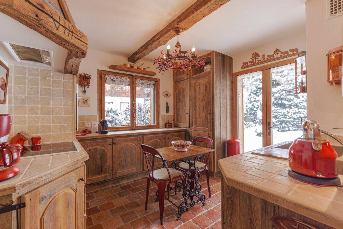 Maison à vendre, 83m², MEGEVE