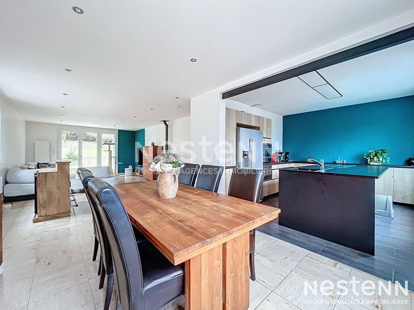 Maison à vendre, 201m², VALMONDOIS
